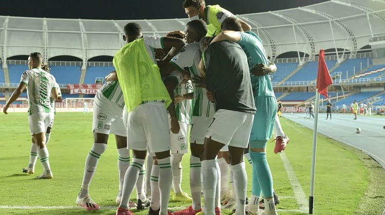 Médico de Atlético Nacional confirmó once casos positivos de covid-19