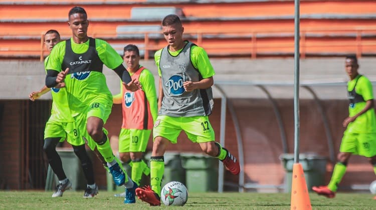 Águilas Rionegro vs. Envigado FC