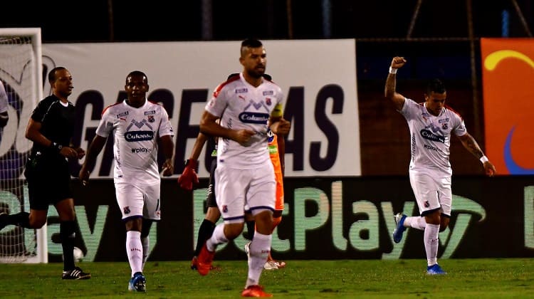 Independiente Medellín goleó a Envigado y logró su primer triunfo en la Liguilla BetPlay
