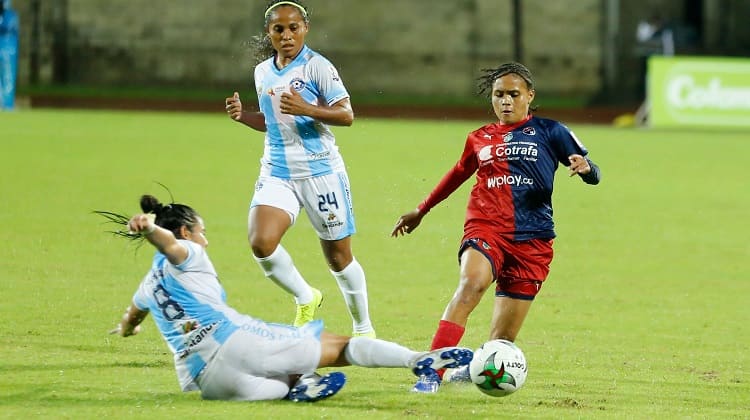 Liga Femenina: Designaciones arbritales semifinales ida